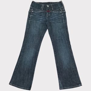 Marithé + François Girbaud Jeans